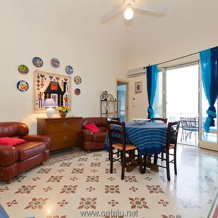 Apartament Vacation Service Seafront Apartments Cefalù