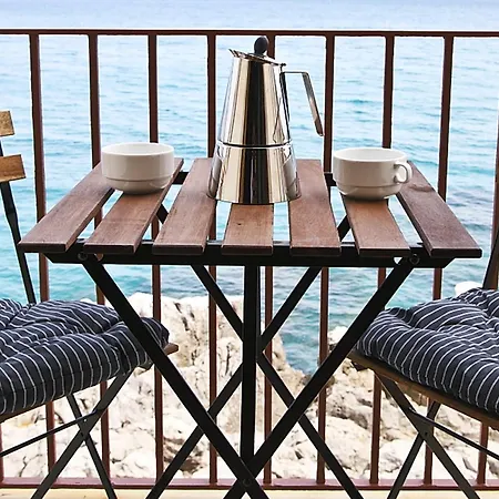 Vacation Service Seafront Apartments Apartament Cefalù